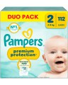 Pampers maat 2  (Actie Prijs)